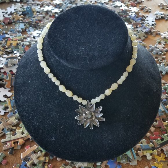 Vintage Boho Necklace - Picture 1 of 5